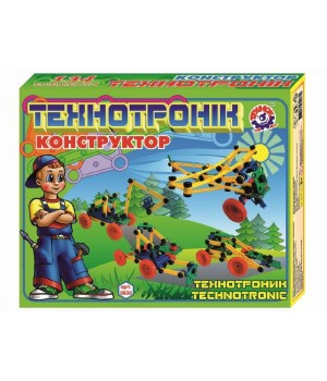 Игрушка Конструктор Технотроник Технок (0830) ТехноК - 1
