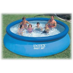 28130-intex Бассейн семейный Интекс Intex 28130 366-76 см фото від «Маленька Країна» Дніпро Україна