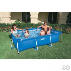 28270-intex Бассейн каркасный Интекс Intex 28270 220-150-60 см фото від «Маленька Країна» Дніпро Україна
