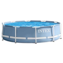 28710-intex Бассейн каркасный Интекс Intex 28710 кор., 366-76 см. фото від «Маленька Країна» Дніпро Україна