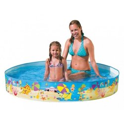 56451-intex Бассейн Интекс Intex 56451 детский каркасный, 450 л, 152-25 см фото від «Маленька Країна» Дніпро Україна