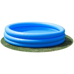 58426-intex Бассейн Интекс Intex 58426 круг, детский, хрустальный, 147-33 см. фото від «Маленька Країна» Дніпро Україна