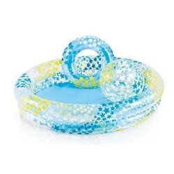 59460-intex Бассейн Интекс Intex 59460 2 кольца, с набором 122-25 см фото від «Маленька Країна» Дніпро Україна