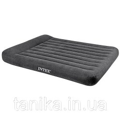 66769-intex Матрас Интекс Intex 66769 велюр 152-203-30 см фото от «Маленькая Страна» Днепр Украина
