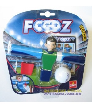 Стартовый набор футбол Foooz Starter голубой Foooz - 1