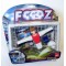 Набор футбол Foooz Challenge бело-черный