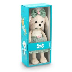 LD012-ORANGE Мягкая игрушка ORANGE Lucky Mimi: Бутон розы фото від «Маленька Країна» Дніпро Україна 2