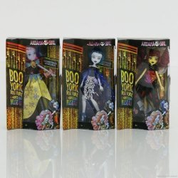 2035-MH Кукла Ardana Girls MONSTER HIGH MONSTER 30см 2035 Boo York 3 вида, в коробке фото від «Маленька Країна» Дніпро Україна