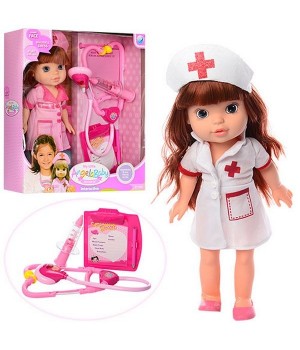 Кукла Angela Baby Доктор A301 Китай - 1