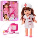Кукла Angela Baby Доктор A301