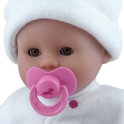 8101-DollsWorld Кукла Моя жемчужинка в белом, 38 см фото від «Маленька Країна» Дніпро Україна 2