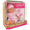 Кукла Моя жемчужинка в розовом, 38 см DollsWorld - 2