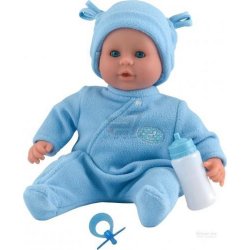 8103-DollsWorld Кукла Моя жемчужинка в голубом, 38 см фото від «Маленька Країна» Дніпро Україна