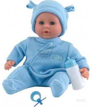 Кукла Моя жемчужинка в голубом, 38 см DollsWorld - 1