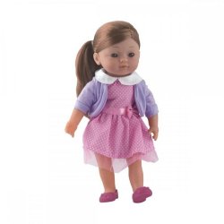 8117-DollsWorld Кукла Шарлотта рыжая, 36 см фото від «Маленька Країна» Дніпро Україна