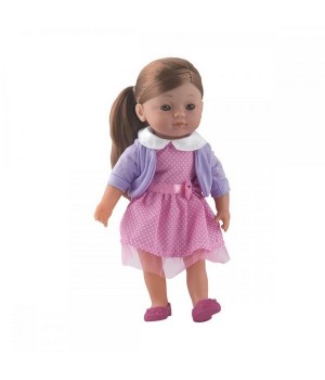 Кукла Шарлотта рыжая, 36 см DollsWorld - 1