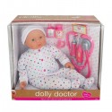 Кукла Долли-Доктор, 46 см