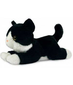 Котенок чорно-белый 25см AURORA - 1