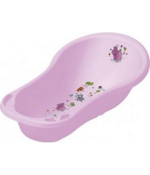 Детская ванночка Hippo, 100см, лиловая keeeper - 1