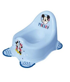 Детский горшок Mickey, голубой keeeper - 1