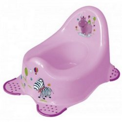 8648.509KK-keeeper Детский горшок Hippo, лиловый фото від «Маленька Країна» Дніпро Україна