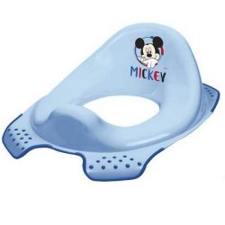 1951.659-keeeper Детская накладка на унитаз Mickey, голубая фото від «Маленька Країна» Дніпро Україна