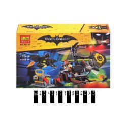 10736-MLT Конструктор BATMAN MOVIE  Схватка с Чудовищем 152 деталей фото від «Маленька Країна» Дніпро Україна