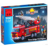 Конструктор Brick-Пожарная охрана, 364 деталей Китай - 1