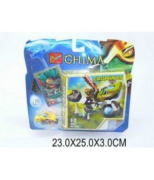 Конструктор Chima 98028-3 Crominus 93 деталей Китай - 1