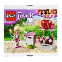 10120-MLT Конструктор Friends Почтовый ящик фото від «Маленька Країна» Дніпро Україна