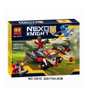 Конструктор NEXO knights Глобострел 107 деталей Китай - 1