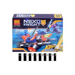 10590-MLT Конструктор NEXO knights 110 деталей 10590 фото від «Маленька Країна» Дніпро Україна