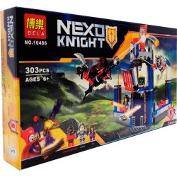 10486-MLT Конструктор NEXO knights Рыцари 303 деталей фото від «Маленька Країна» Дніпро Україна