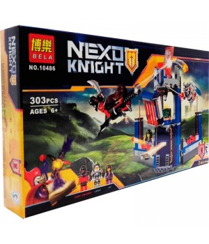 Конструктор NEXO knights Рыцари 303 деталей Китай - 1