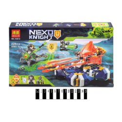 10814-MLT Конструктор NEXO 226 деталей 10814 фото від «Маленька Країна» Дніпро Україна