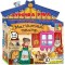 Игра настольная Магнитный театр. Курочка Ряба VT3206-12 рус