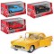 KINSMART Ford Thunderbird 1955, металлическая, инерционная, в коробке KT5319W