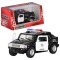 KINSMART Hammer H2 Police 2005, металлическая, инерционная, в коробке KT5097WP