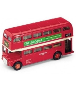 Welly Лондонский автобус 99930H-W Welly - 1