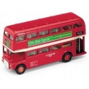 Welly Лондонский автобус 99930H-W