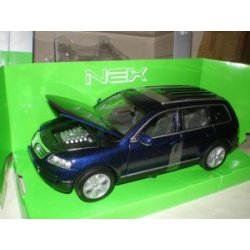 22452W-MLT Welly Модель 1:24 VW Touareg 22452W фото від «Маленька Країна» Дніпро Україна