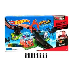 3094-MLT Автомойка Hot Wheel - машина меняет цвет 3094 фото від «Маленька Країна» Дніпро Україна