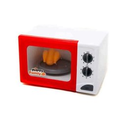 5217-MLT Игрушечная бытовая техника микроволновка 5217 на батарейках,свет фото від «Маленька Країна» Дніпро Україна