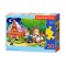Пазл Castorland Hansel and Gretel 30эл B-03532 Пряничный домик