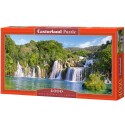 Пазл Castorland Krka Waterfalls, Croatia 4000эл C-400133 Водопады