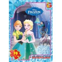 Пазл G-Toys серии Frozen Ледяное сердце 70 элементов FR009