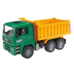 02765-Bruder Игрушка - самосвал MАN, М1:16 2765 фото від «Маленька Країна» Дніпро Україна