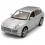 Автомодель Maisto 31113 silver Porsche Cayenne Exclusive Turbo 1:18 серебристый Maisto - 1