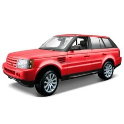 31135-met.Red-Maisto Автомодель Maisto 31135 met. red Range Rover Sport красный металлик 1:18 фото від «Маленька Країна» Дніпро 