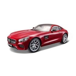 31134-red-Maisto Автомодель Maisto 31134 red Mercedes-Benz AMG GT красный 1:24 фото від «Маленька Країна» Дніпро Україна